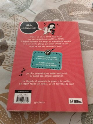 Lote 3 libros infantil juvenil + regalo