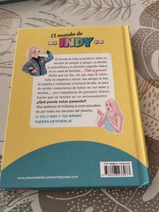Lote 3 libros infantil juvenil + regalo