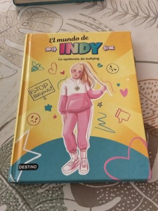 Lote 3 libros infantil juvenil + regalo