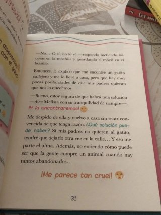 Lote 3 libros infantil juvenil + regalo