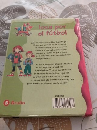 Lote 3 libros infantil juvenil + regalo