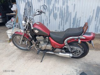 Kawasaki Vulcan 500 - 34.500 km