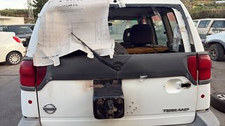 DESPIECE NISSAN TERRANO 2 TERRANO II TD27Ti
