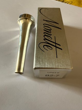 Boquilla Trompeta MONETTE UNITY B2-7