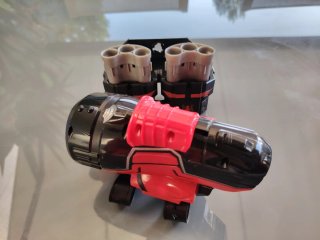 Lanzador Spiderman Homecoming