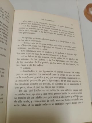 Los Miserables