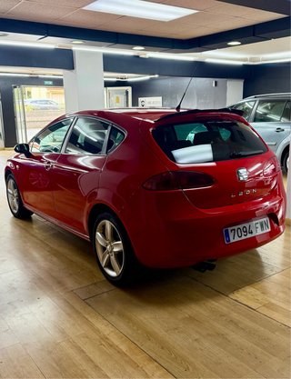 SEAT Leon 2007