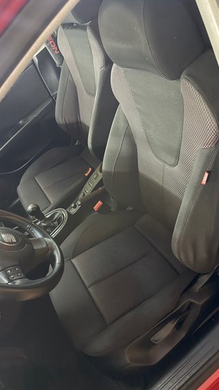 SEAT Leon 2007