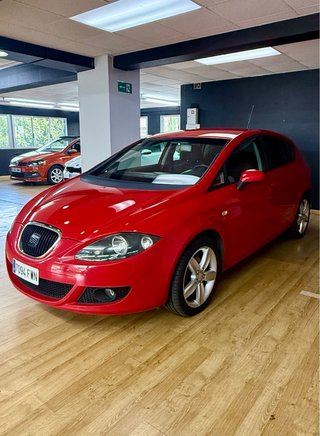 SEAT Leon 2007
