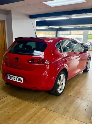 SEAT Leon 2007