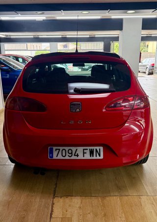 SEAT Leon 2007