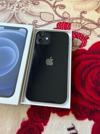 iPhone 12 87% batería