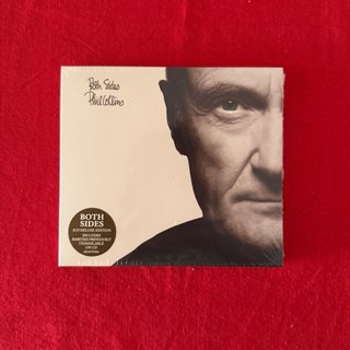 Phil Collins - Both Sides 2CD Deluxe Edition