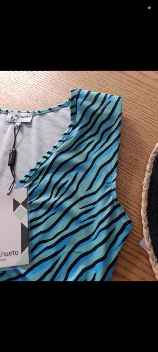 Camiseta Minueto Talla S