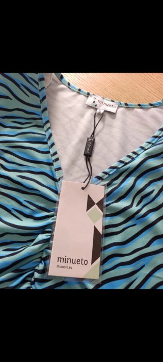 Camiseta Minueto Talla S