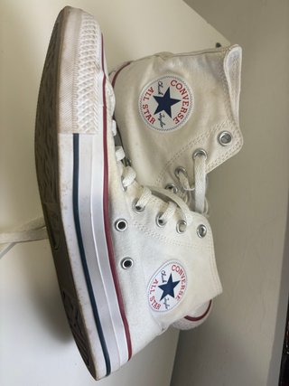 Tenis Converse Blancos