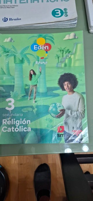 LIBROS DE 3° DE LA ESO. I.E.S "LANCIA"