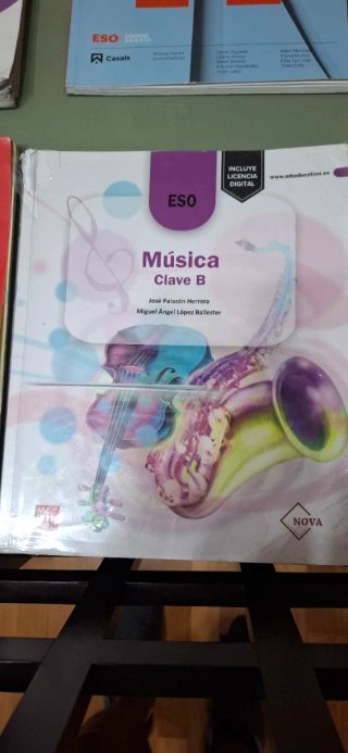 LIBROS DE 3° DE LA ESO. I.E.S "LANCIA"