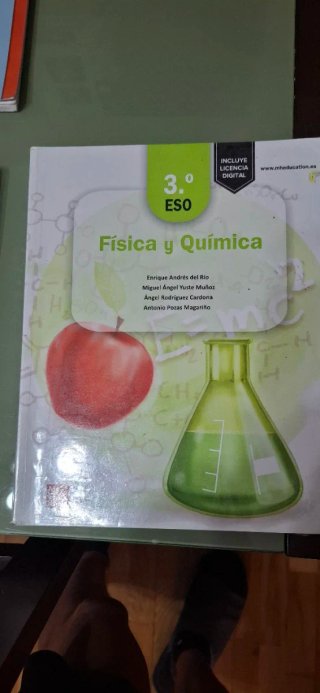 LIBROS DE 3° DE LA ESO. I.E.S "LANCIA"