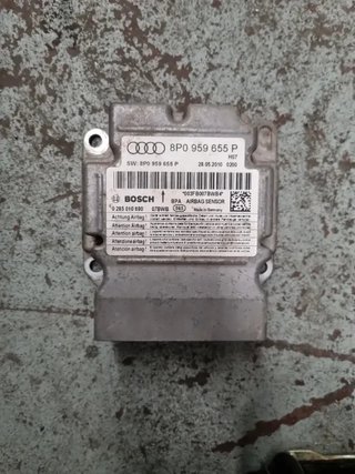 Kit Airbag Audi A3 8P 2010
