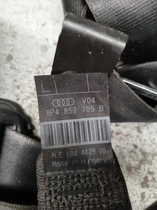 Kit Airbag Audi A3 8P 2010
