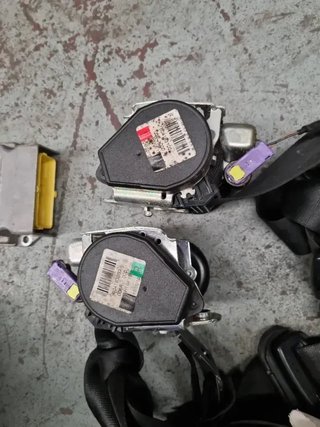 Kit Airbag Audi A3 8P 2010
