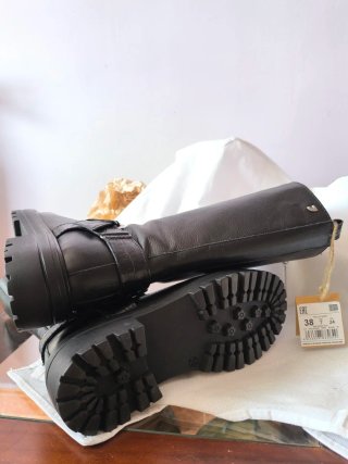 Botas GIOSEPPO mujer negras