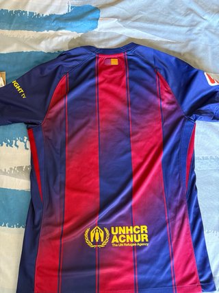 Camiseta oficial y original del FC Barcelona