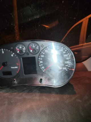 Cuadro de mandos Audi A3 1996-2006