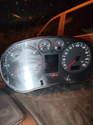 Cuadro de mandos Audi A3 1996-2006