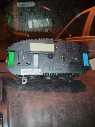 Cuadro de mandos Audi A3 1996-2006