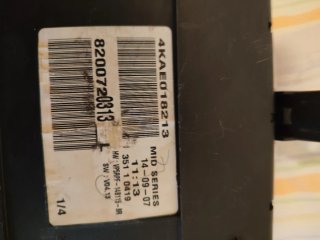 Cuadro de mandos Audi A3 1996-2006