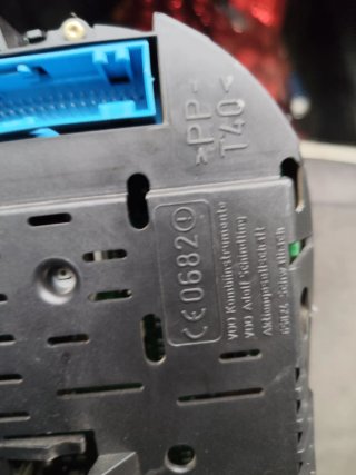 Cuadro de mandos Audi A3 1996-2006
