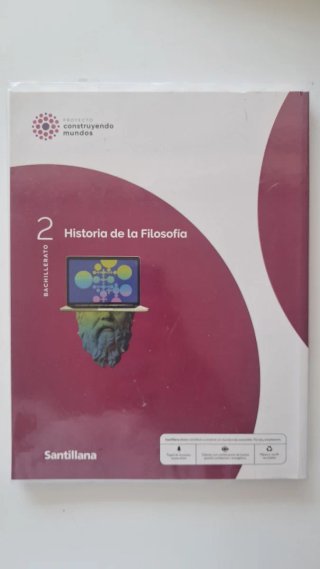 Libro filosofía 2 bach santillana