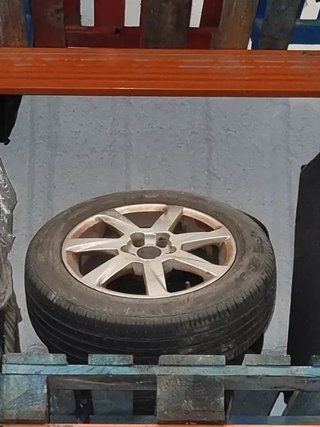 Llantas 15 VW Polo Seat Ibiza 2010