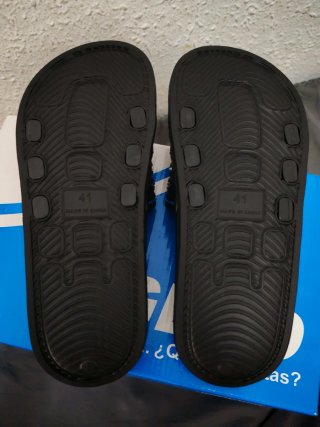 Chanclas hombre