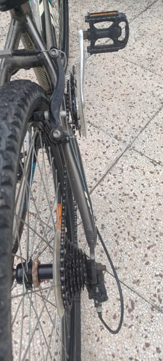 Bicicleta Conor 540 24"