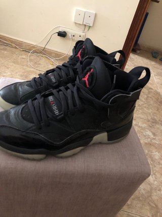 Jordan 11 negras buen estado