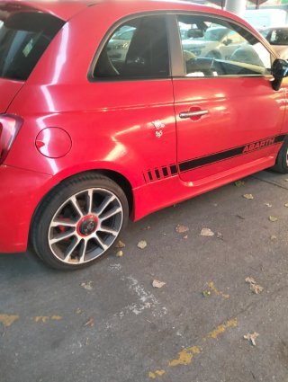 Fiat Abarth 595