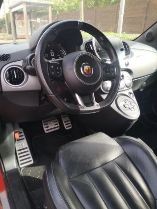 Fiat Abarth 595