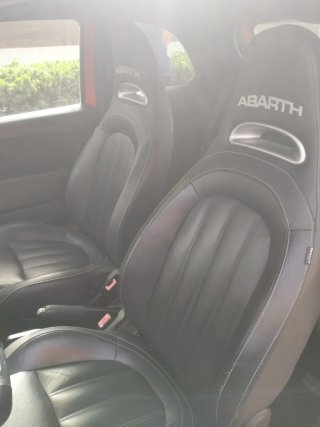 Fiat Abarth 595