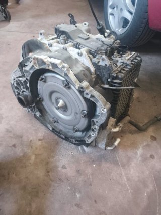Caja Automática Land Rover