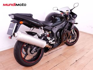 YAMAHA YZF R6