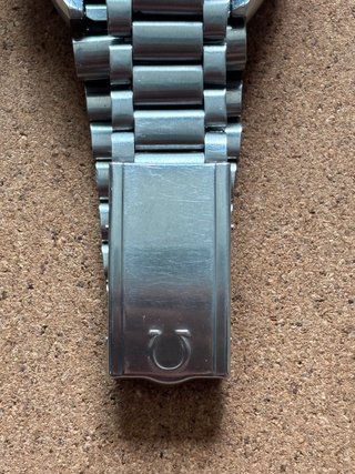 Omega Speedmaster Professional Mark II Reloj