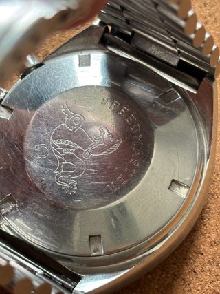 Omega Speedmaster Professional Mark II Reloj