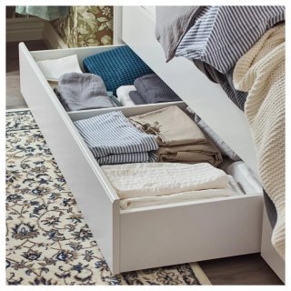 Estructura de cama