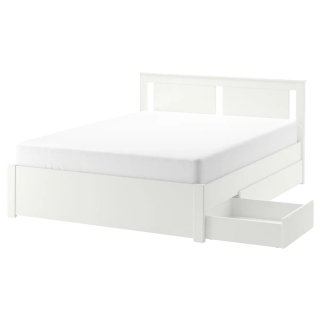 Estructura de cama