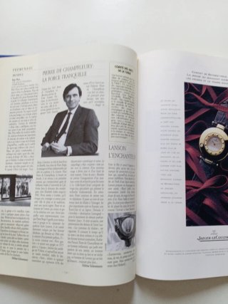Rivista JOYCE Paris N°18 1989 • Vive la Fête