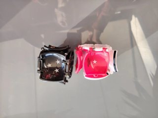 Cinturón Pokémon con 2 Pokébolas