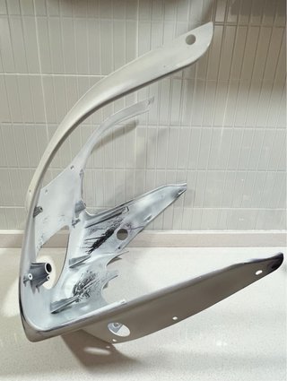 Frontal Yamaha TZR Imprimado